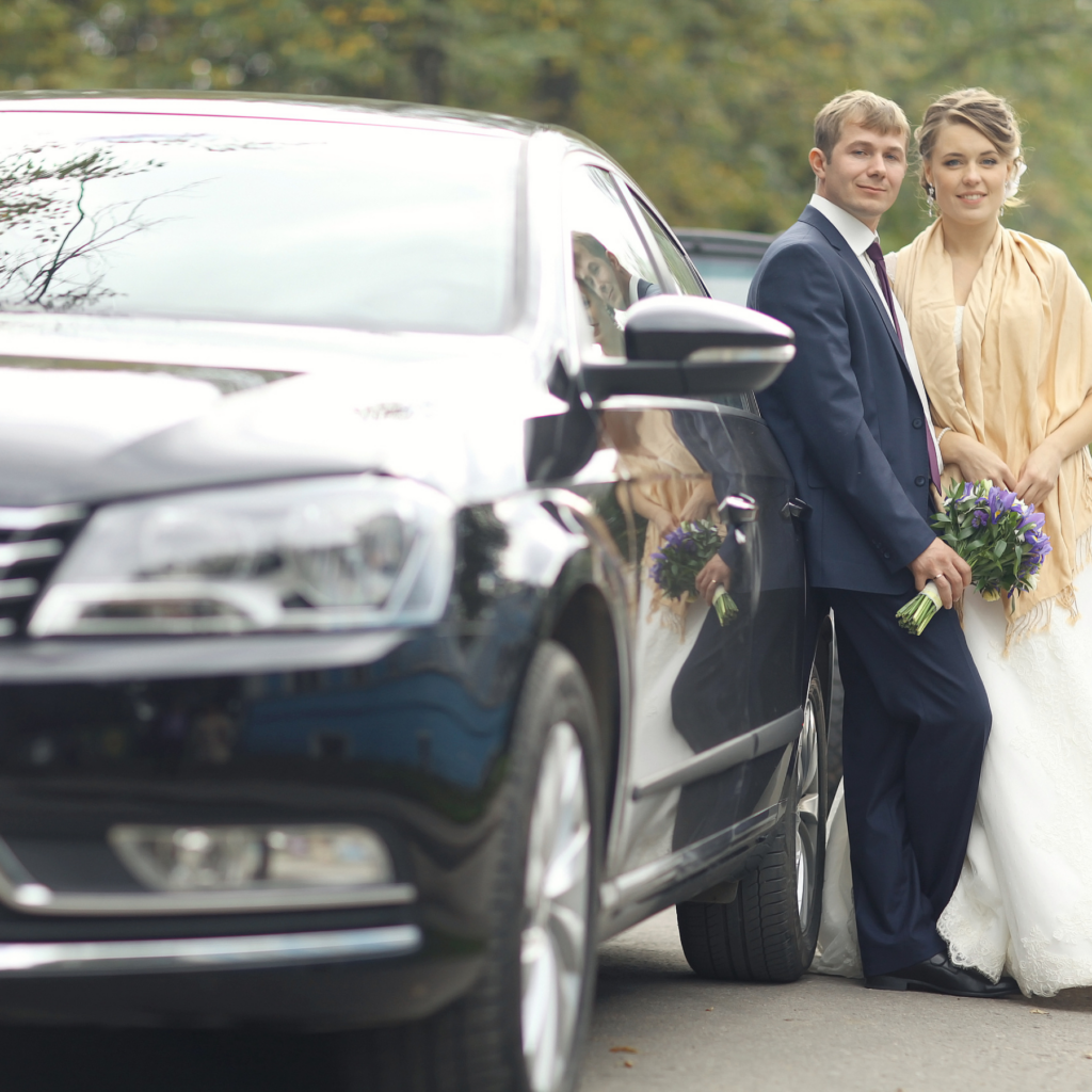 Aluguel de carro para festa de debutante